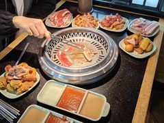 -梨花自助烤肉(乐宾店)