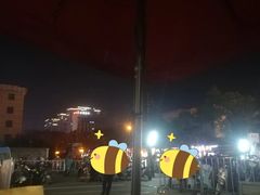 -汉堡王(金鹰天地广场店)