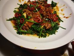 -绿茶餐厅(青岛城阳万象汇店)