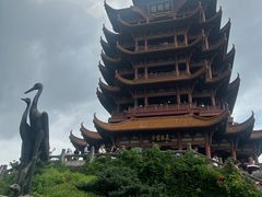 -黄鹤楼公园(黄鹤楼)