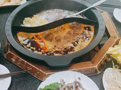 -陈府大宅门成都火锅·手切鲜肉(太原街店)