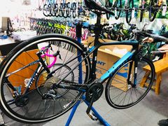 -GIANT捷安特自行车专卖店(金桥台儿庄路店)