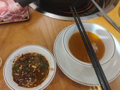 -黔三一夺夺粉酸汤火锅(百信店)