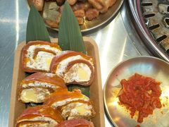 -韩味南山塔·烤肉自助(中骏世界城店)