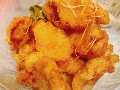 锅包肉-四姐妹东北饺子(沙尾路店)