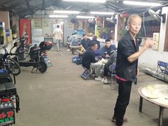 -三丫头烧烤(松辽社区店)