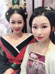 点击看大图 -红颜印画古风汉服艺术摄影