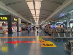 -重庆江北国际机场-T2航站楼