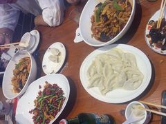 -渔家风味·鲅鱼水饺·央视展播·海鲜天津菜(开发区店)