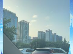 -西安高新希尔顿酒店·咖啡露台西餐厅