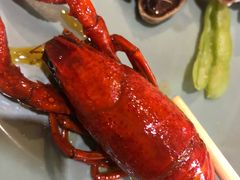 -小杨烤肉(朱雀店)