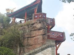 -石宝寨