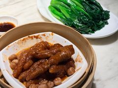 百搭酱皇蒸凤爪-陶陶居酒家(新天地店)