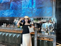 -南宁那莲豪华精选酒店-云霄酒廊·80楼高空城景酒吧