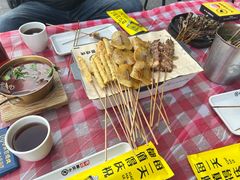 -本色.小马哥烧烤(五一路总店)