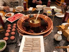 -老码头火锅(玉林店)