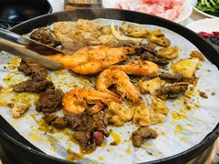 -光头烤牛肉(CoCo悦城店)