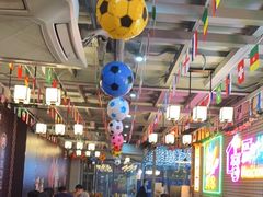 大堂-云晓光头烧烤吧(新大陆广场店)
