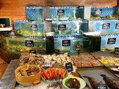 -浩运海鲜·16年专注青岛菜(石老人店)