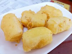 炸牛奶-阿三麻蓉汤圆(顺光大厦店)