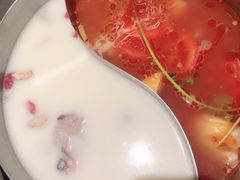 -捞王锅物料理(上海世茂广场店)