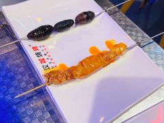 -汉城烧烤(西稍门劳动路店)