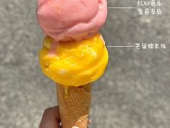 -红楼HONGLOU Gelato(淮海中路店)