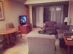 -香港九龙海逸君绰酒店