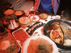 -江北北火锅馆·公路夜市(魏公村店)