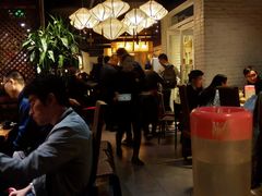 大堂-茶花妹子云南餐厅(北大店)