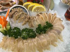 象拔蚌刺身-嘉升大排档(番禺总店)