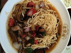 -老淮城·长鱼面(河下古镇店)