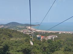 -崂山仰口游览区
