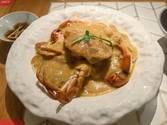 -十面欢腾·海鲜面·台式Bistro(长乐路店)