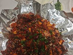 -民族手抓羊肉馆·滩羊手抓·烤全羊