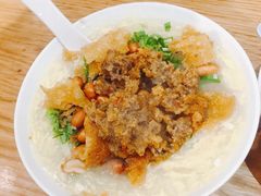 蛋冲鸳鸯豆腐脑-小豆海棠(人民南路店)