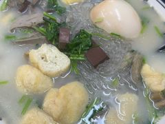 招牌鸭血粉丝-鸭小妹鸭血粉丝(老门东店)