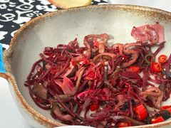 -龟兹KUCINA·新疆菜(前滩L+PLAZA店)