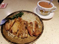 -明腾壹间茶餐厅(新都会花园广场店)