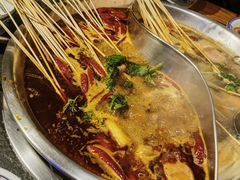 -来涮蜀鲜货火锅串串香(菜市口店)