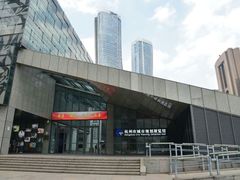 -杭州市城市规划展览馆