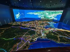 -大连市规划展示中心