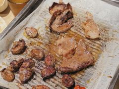 -玫瑰花园自助烤肉(顺义鑫海韵通店)