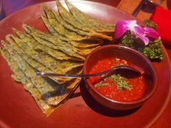 云南野菜饼-花马天堂云南餐厅 Lost Heaven(高邮路店)
