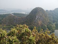 -星湖旅游景区七星岩