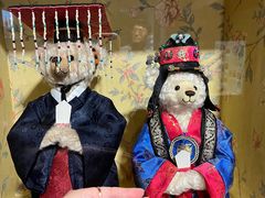 -济州岛泰迪熊博物馆