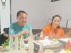 -玫瑰花园自助烤肉(顺义鑫海韵通店)
