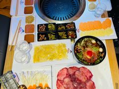 东北酸菜-杨记齐齐哈尔烤肉(总店)