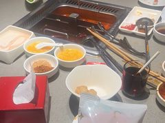 -海底捞火锅(青悦城店)