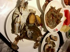 -鼎香缘海鲜自助火锅烤肉(锦辉购物广场店)